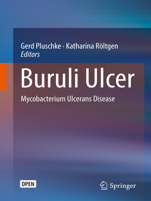 Buruli Ulcer - ebook